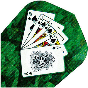 Harrows Hologram Cards Flights