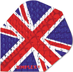 Harrows Dimplex Union Jack Flights