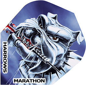 Harrows Marathon Bulldogge Flights