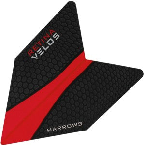 Harrows Velos rot Flights