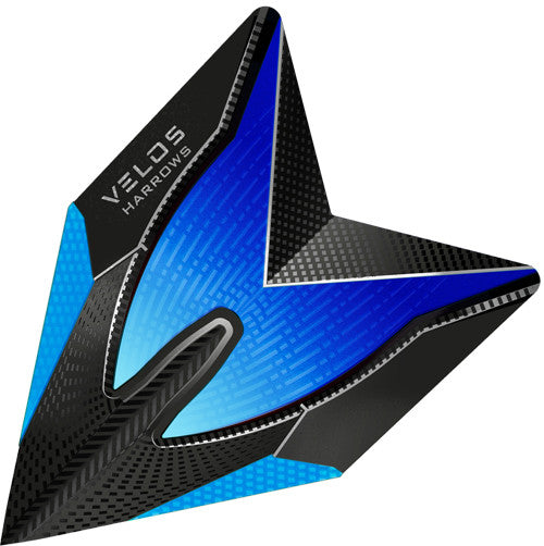 Harrows Velos blau Flights
