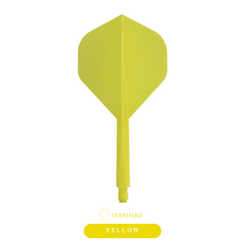 Condor AXE Flight Standard - gelb
