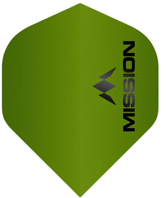 Mission Flight 100 Micron No.2