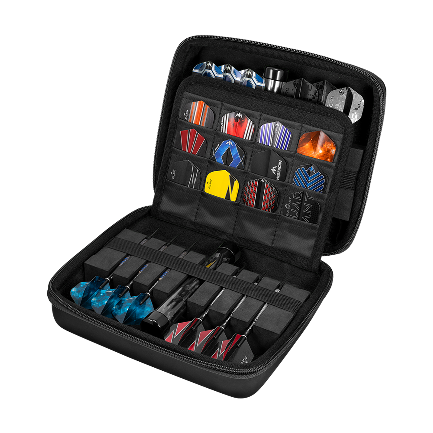 Mission Jack Daniels Dart Case