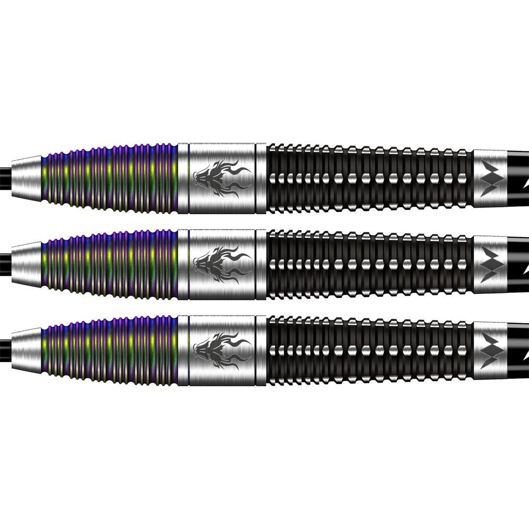 Mission Occult 90% Steeldart