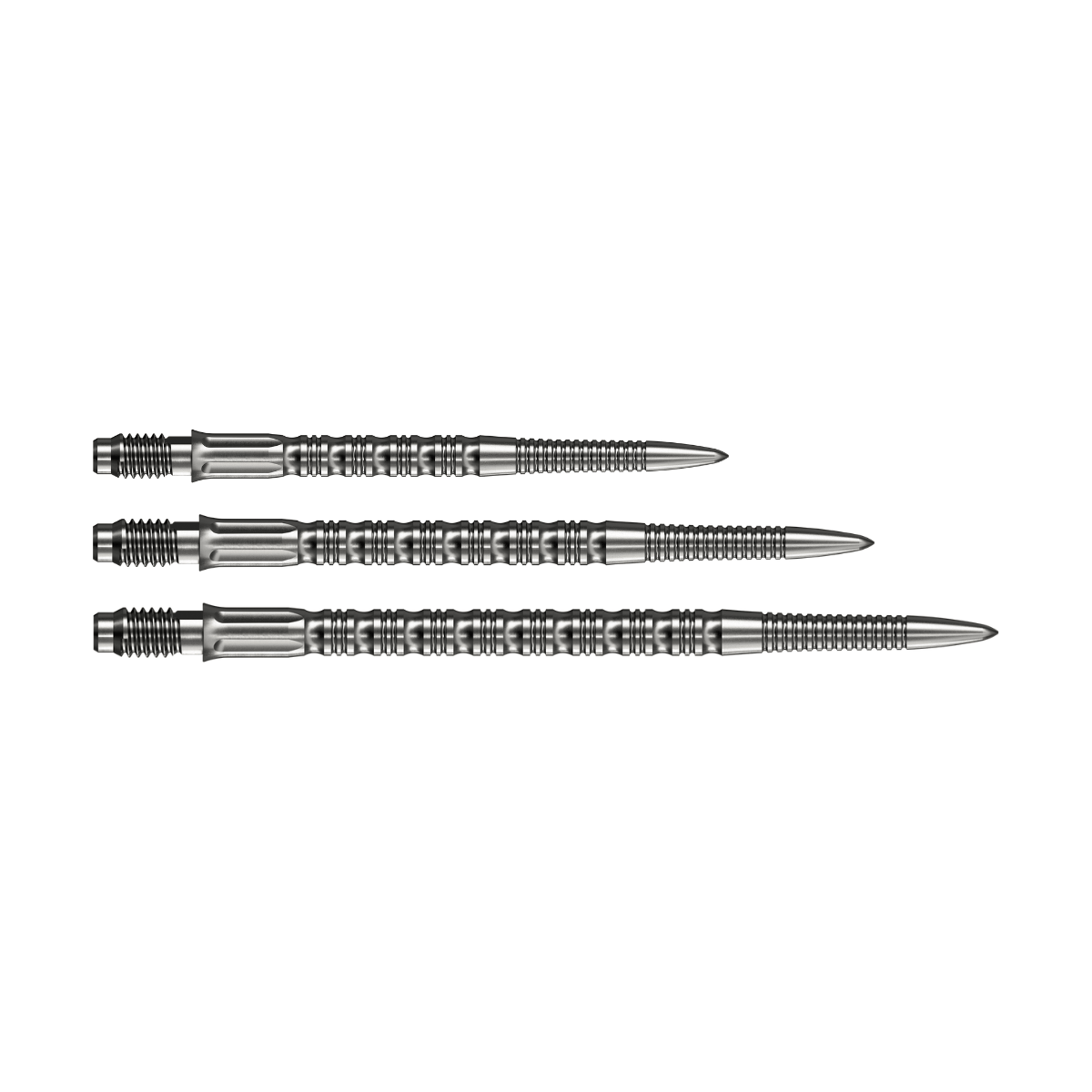 Mission R2.5 Rapid Points GV2 silber