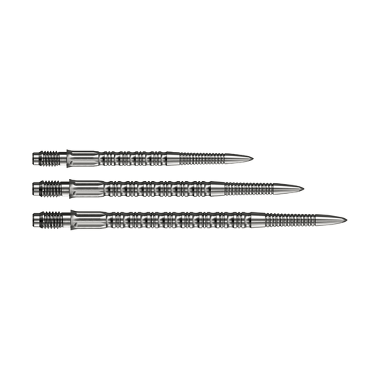 Mission R2.5 Rapid Points GV2 silber