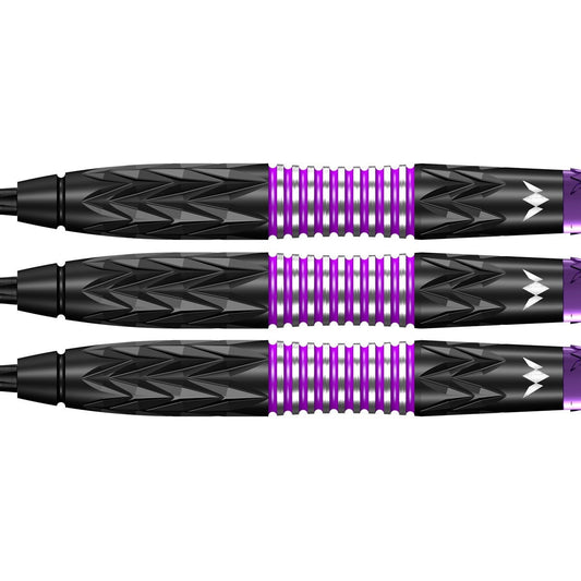 Mission Vector 95% mit Caliburn EVO System Steeldart