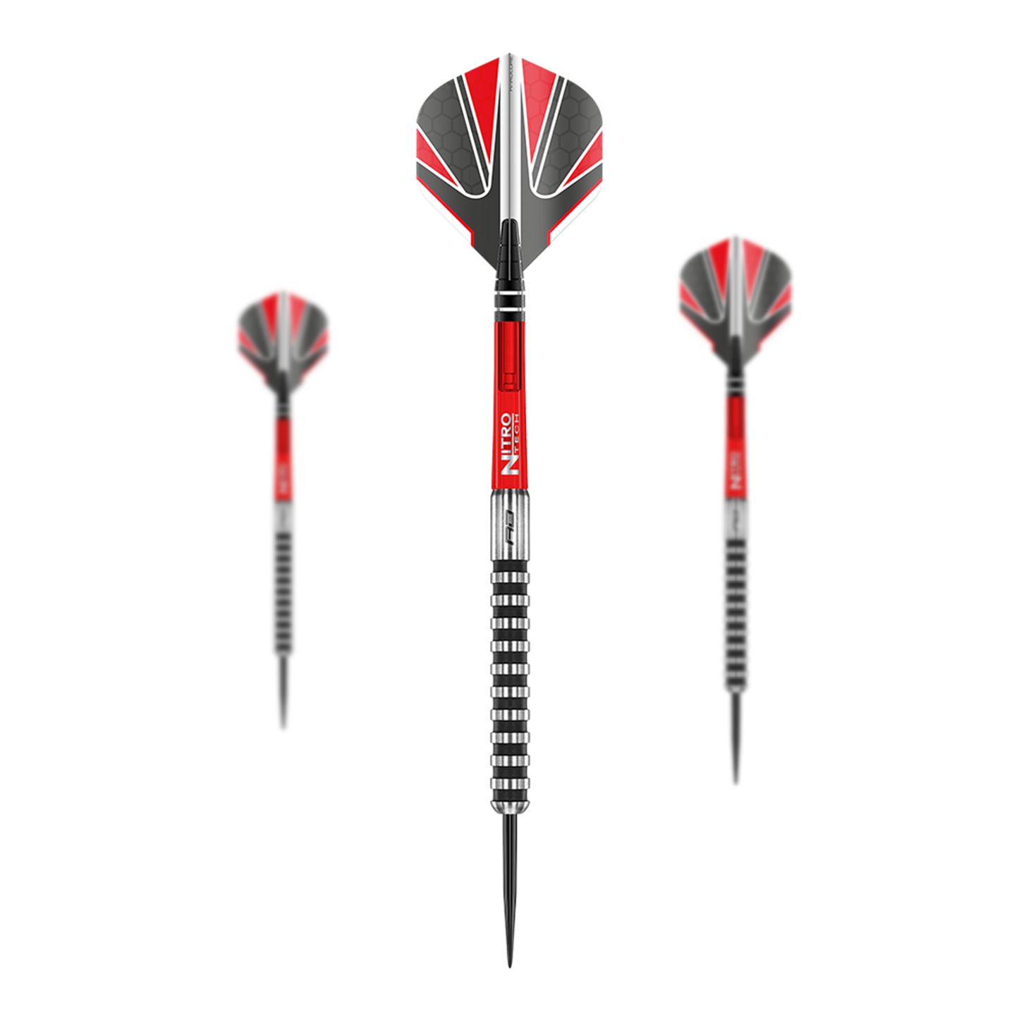 Red Dragon Javelin Black Steeldarts