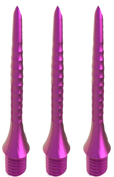 Caliburn Bamboo Conversion Point Screw - pink