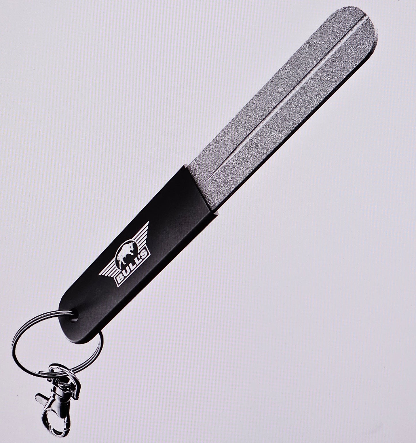 BullsNL Grooved & Flat Point Sharpener