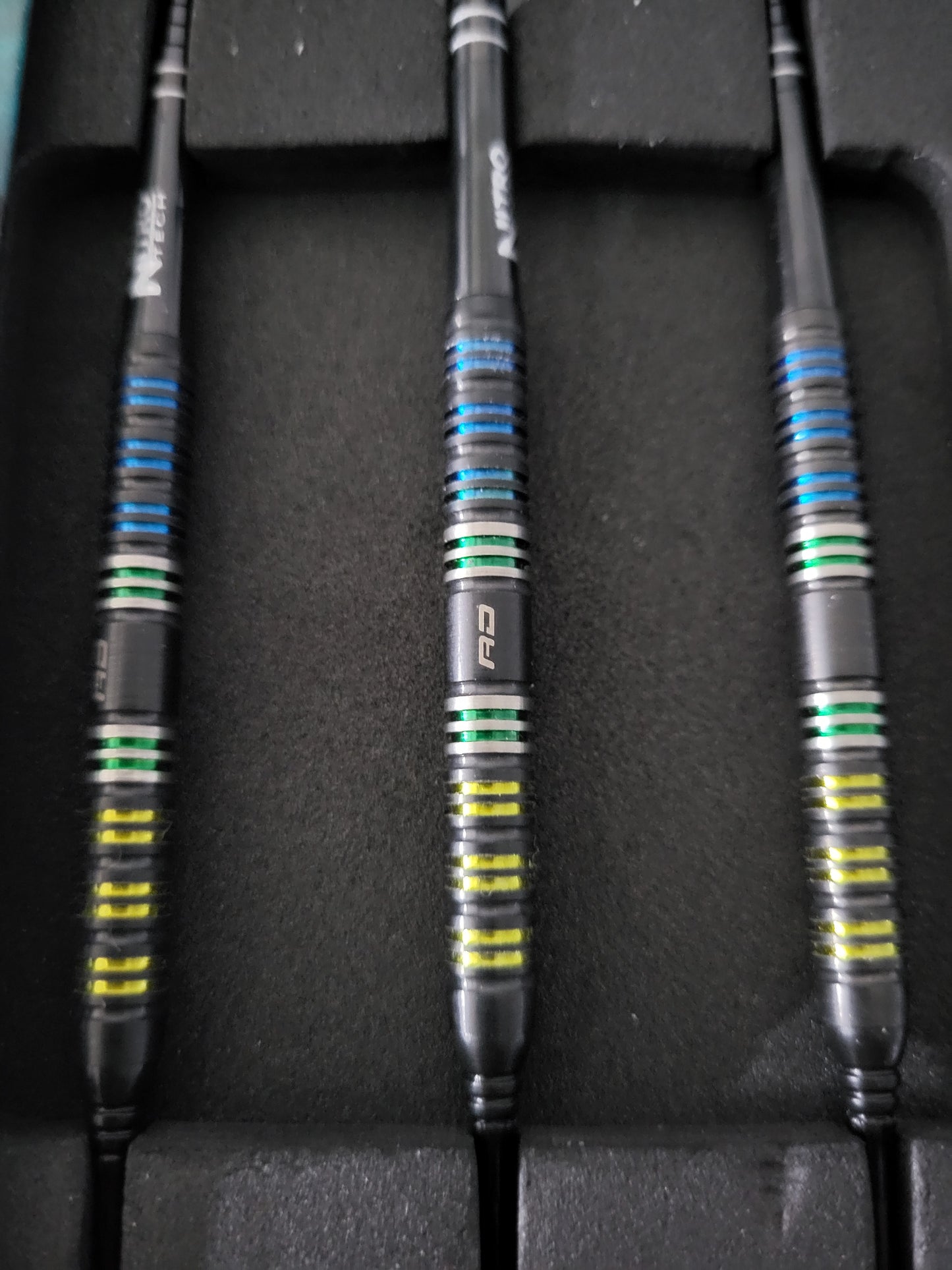 Red Dragon Dragonfly 95 Black - Parallel Softdart 18g