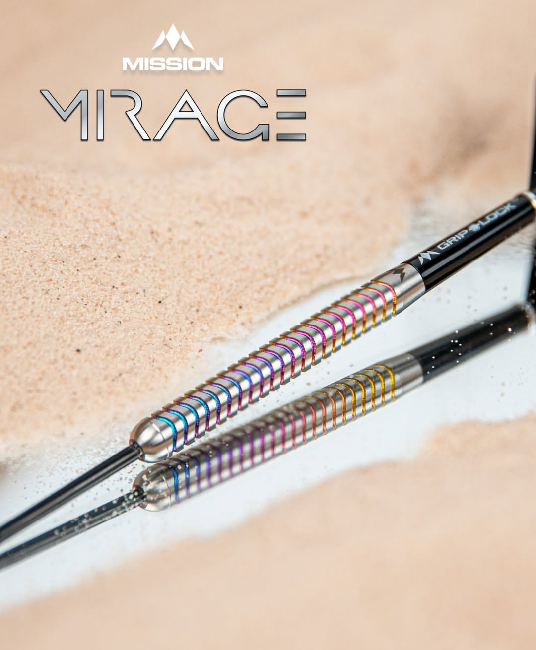 Mission Mirage 90% Steeldart