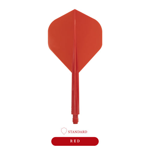 Condor AXE Flight Standard - rot
