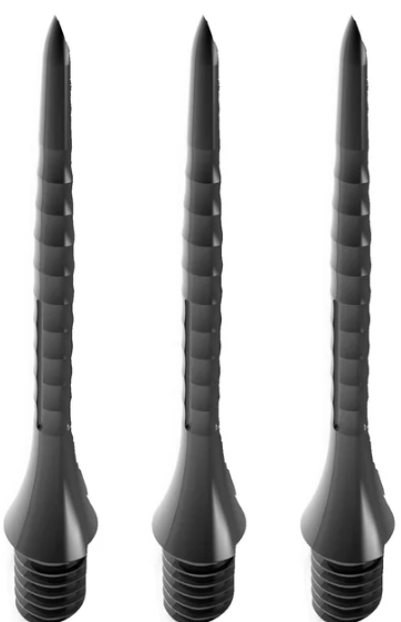 Caliburn Bamboo Conversion Point Screw - schwarz