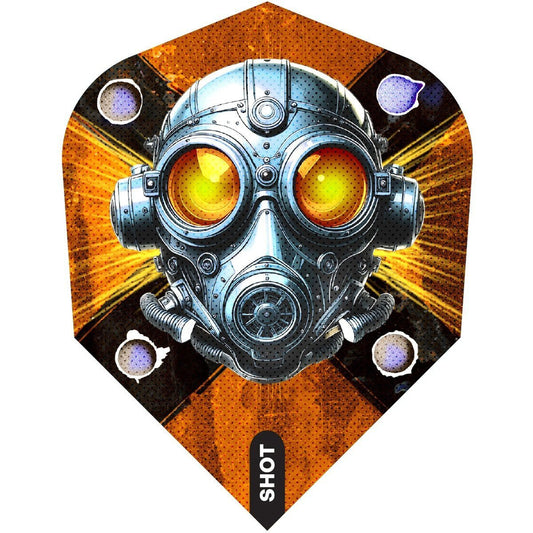 Shot Badlands Rustin Flight No.6