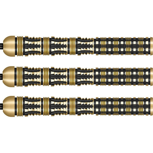 Shot Badlands The Sheriff 90% Steeldart