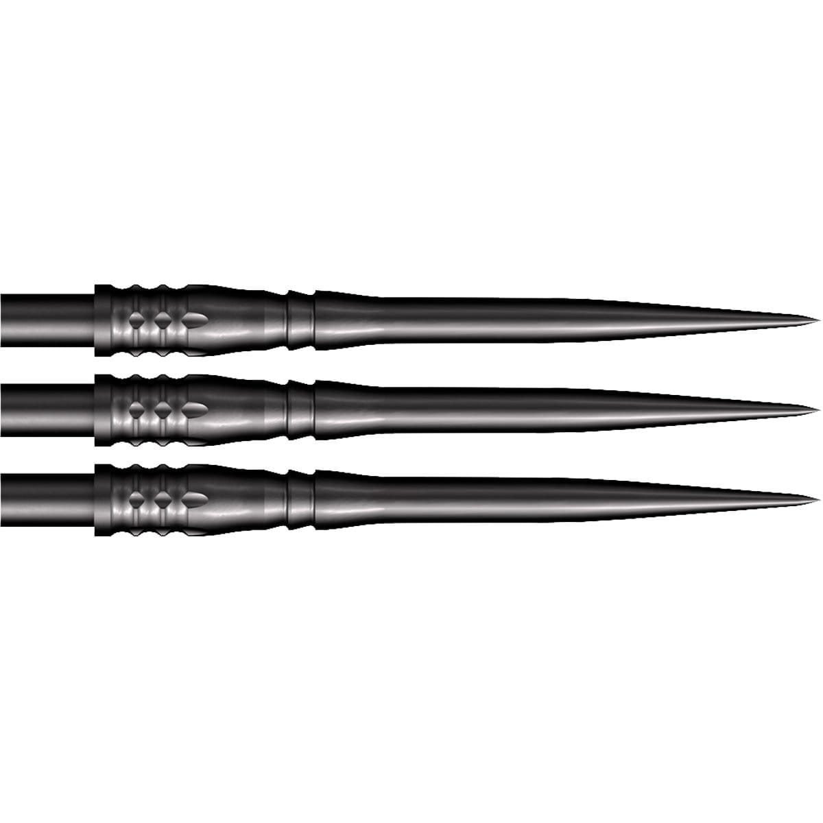 Shot Steeldart Spitzen Cone Rocket 35mm