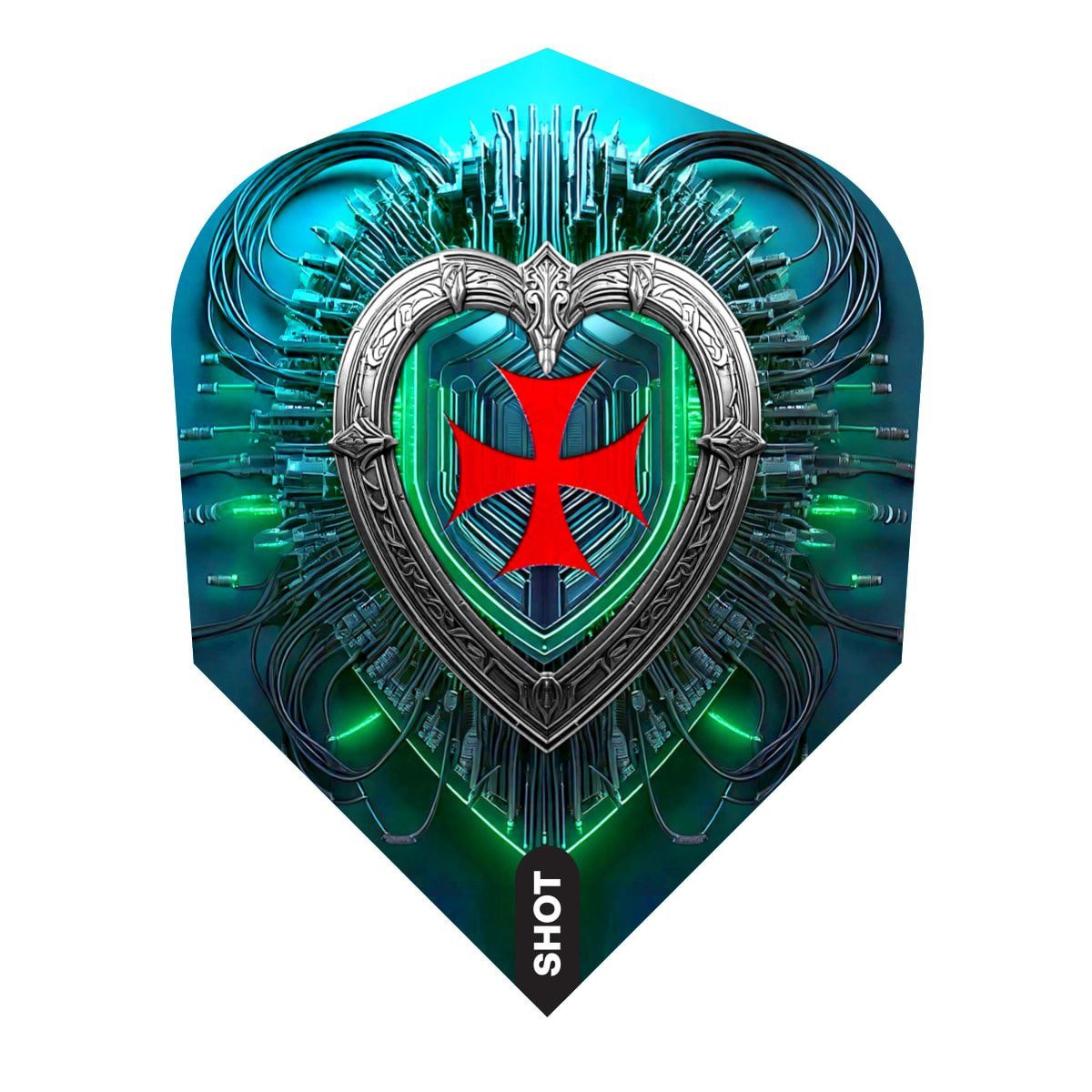 Shot Flight Future Knights Dreadheart No.6