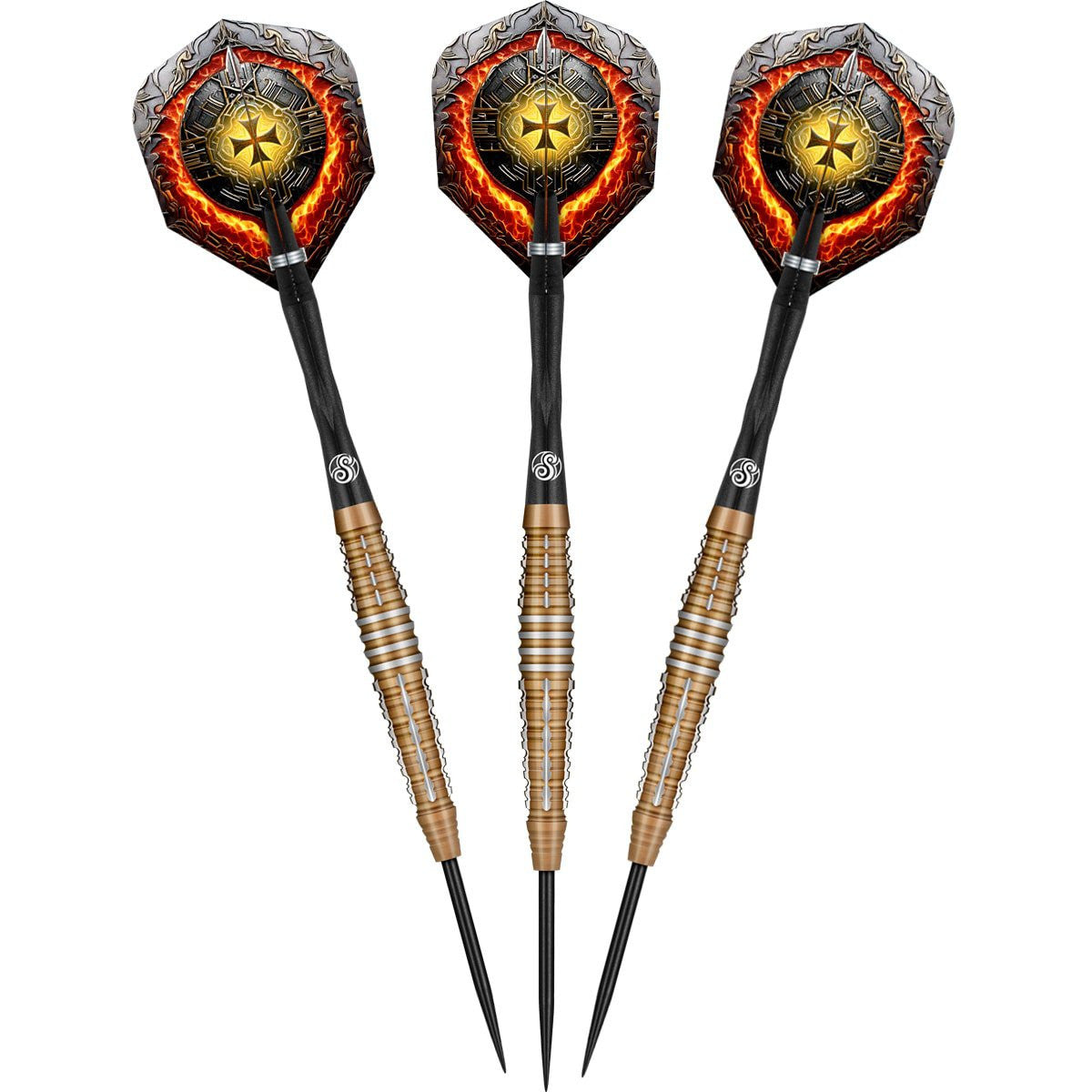 Shot Future Knights Hachette 90% Steeldart