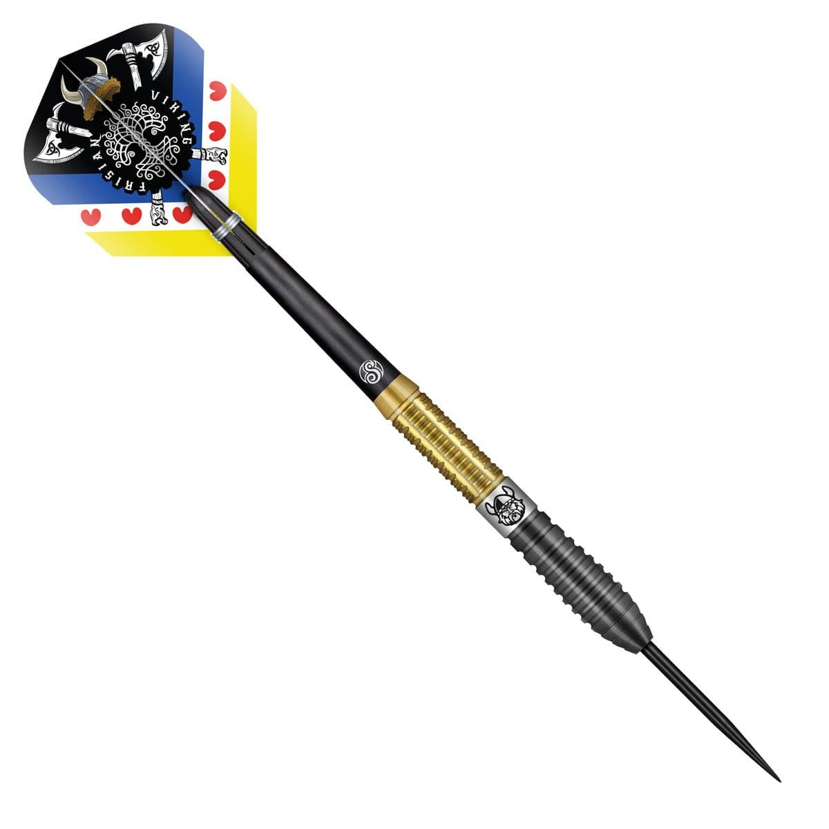 Shot Jitse van der Wal 90% Steeldart