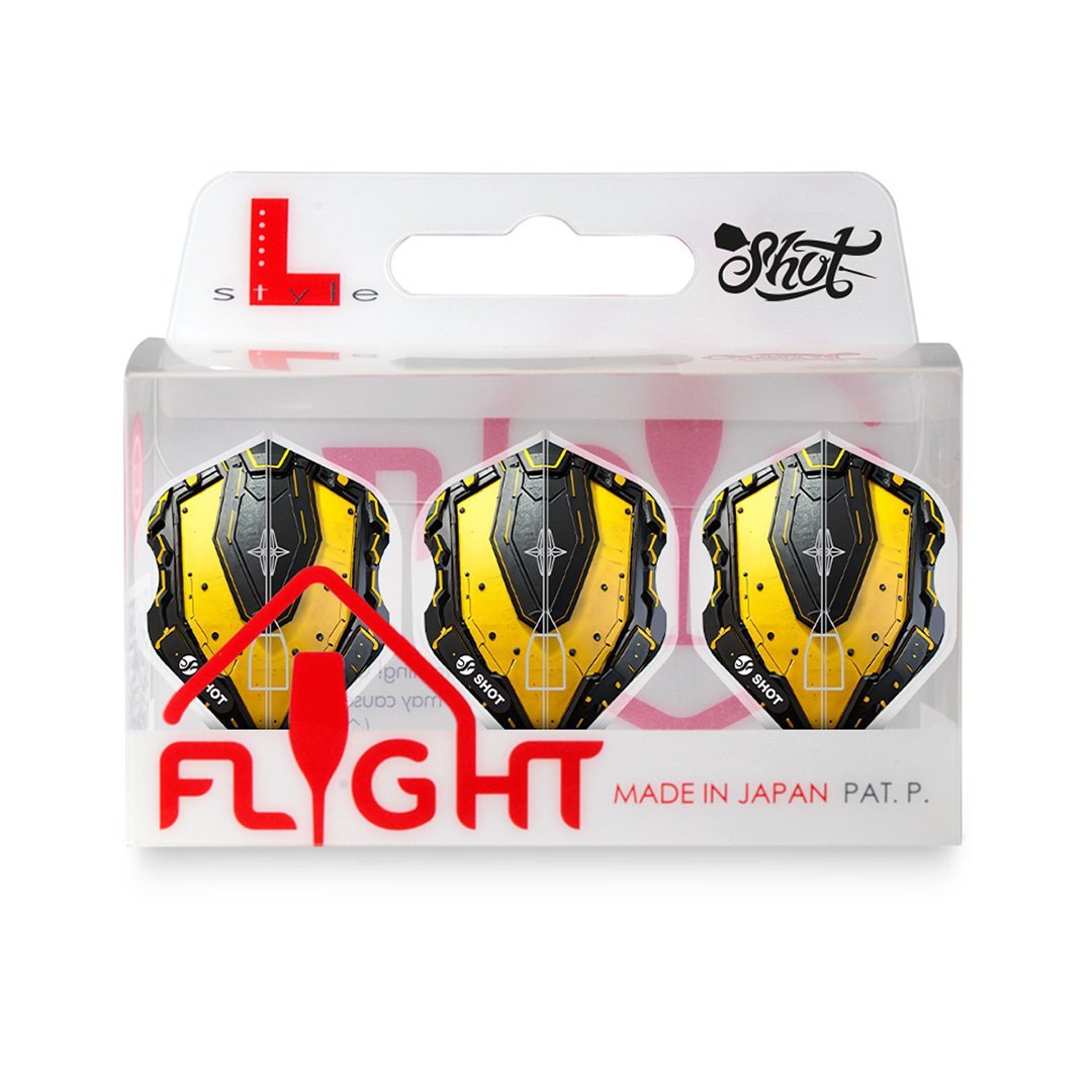 Shot L-Style AI Mecha L1 Flight