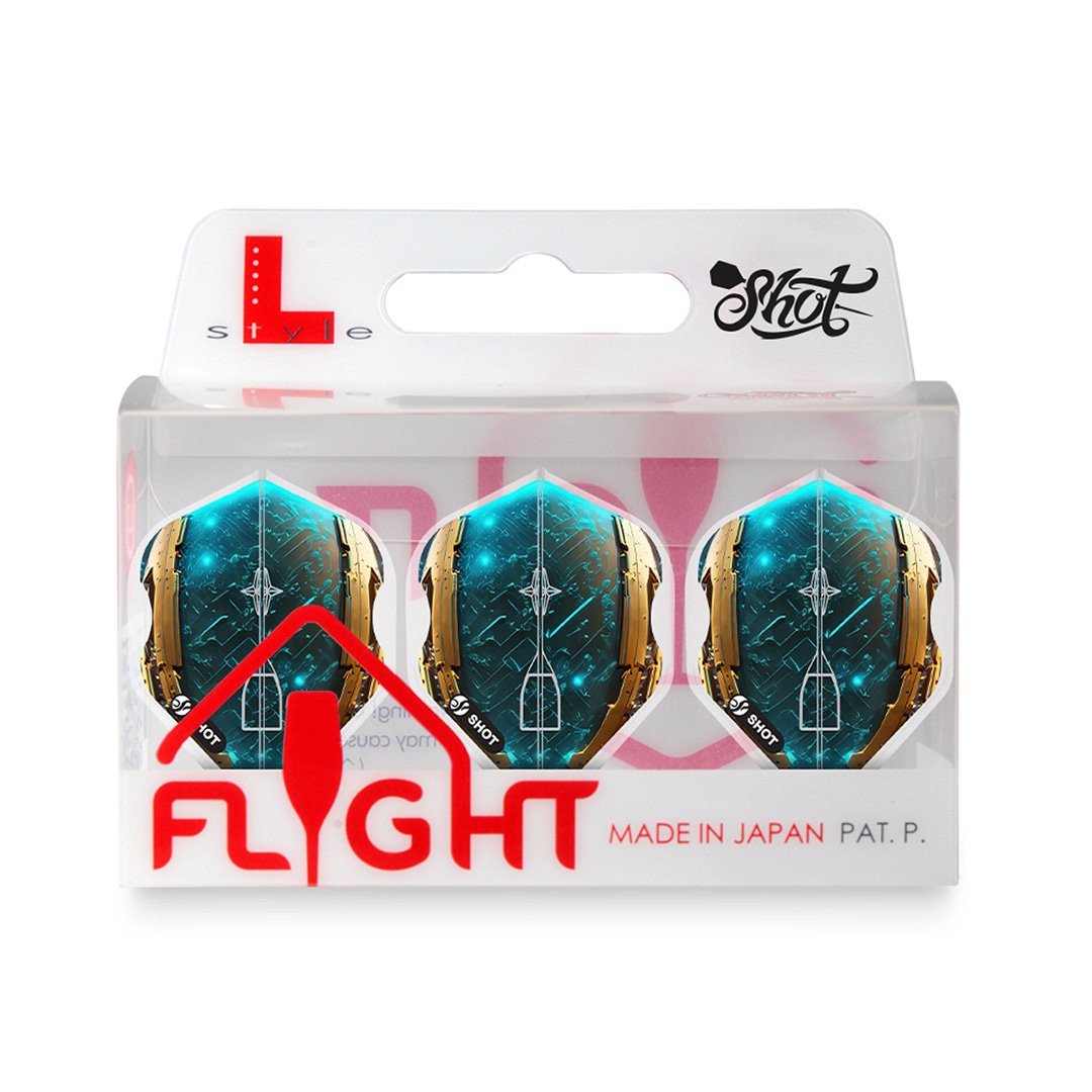 Shot L-Style AI Replicant L1 Flight