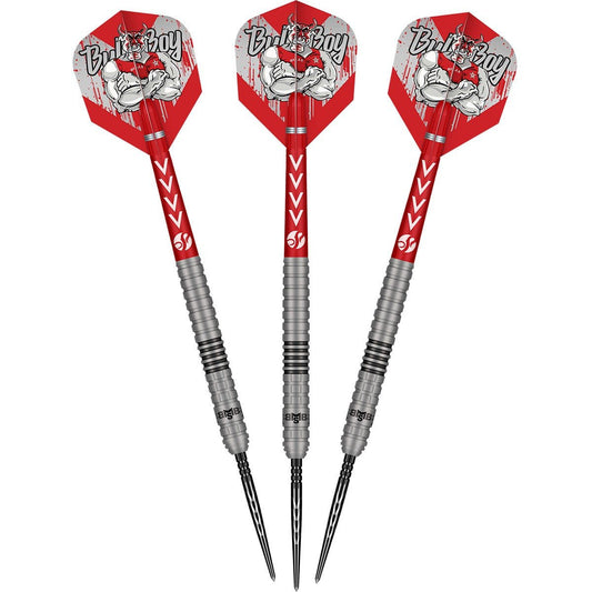 Shot Michael Smith S2 90% TP Steeldart