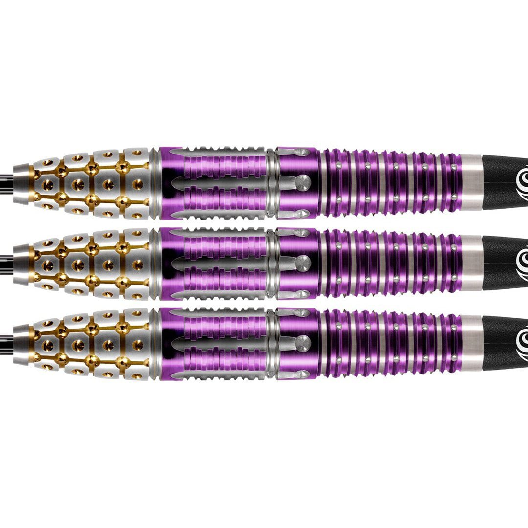 Shot Roman Empire Caesar 95% Steeldart