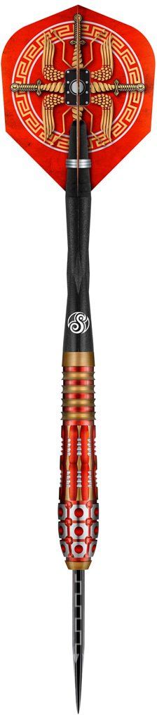 Shot Roman Empire Centurion 90% Steeldart
