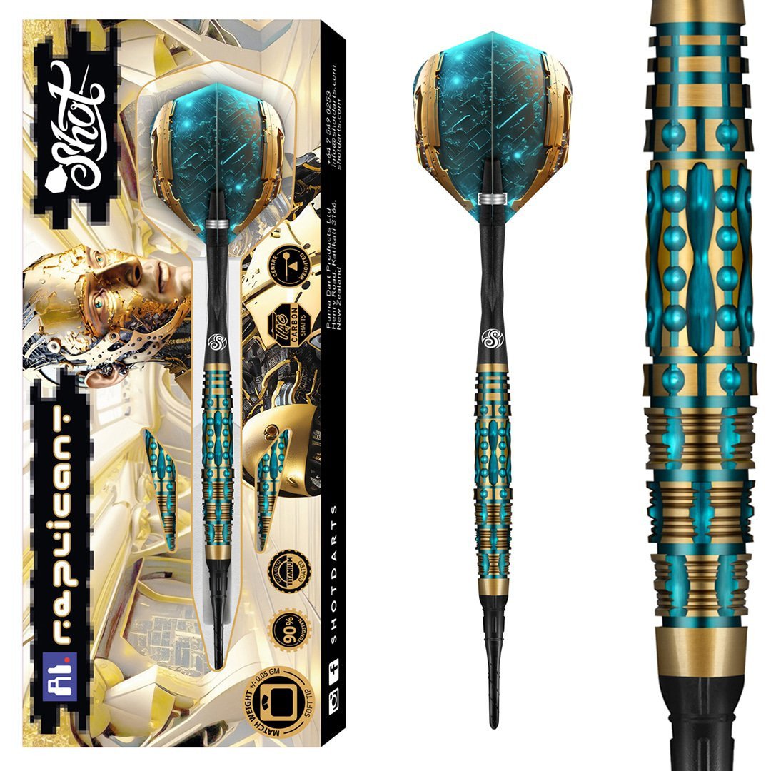 Shot AI Replicant 90% Softdart 20g