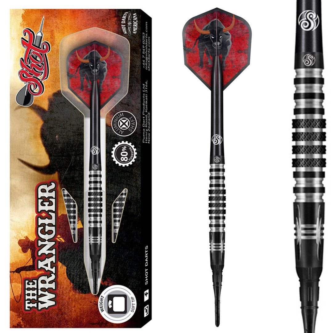 Shot Americana The Wrangler Softdart 18g