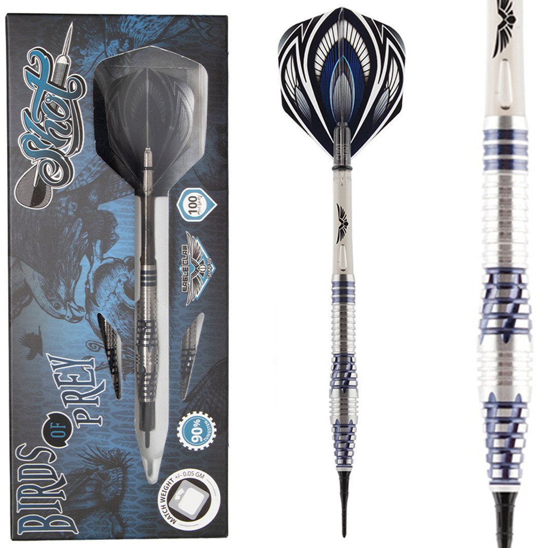 Shot Birds of Prey 1 Falcon Softdart 19g