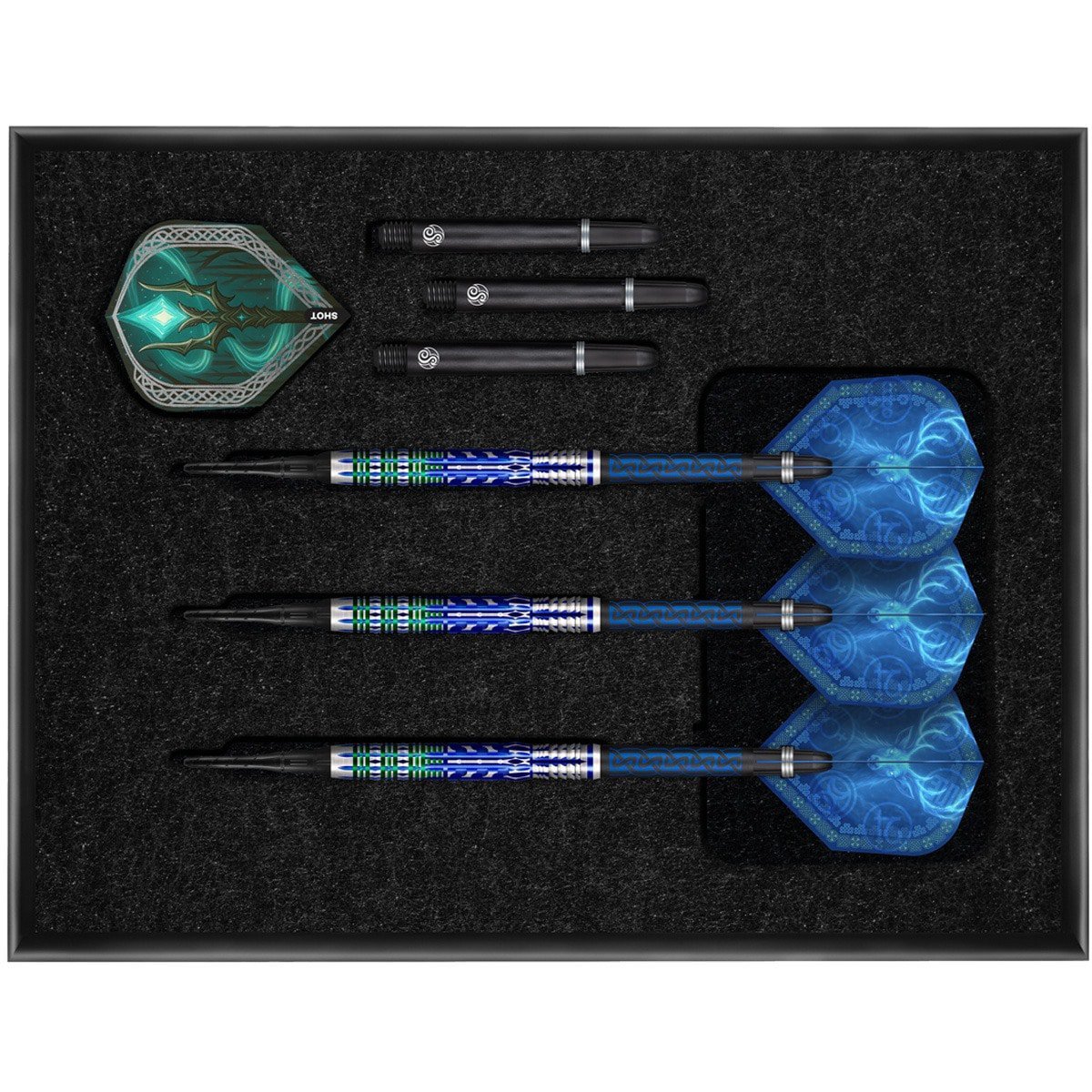 Shot Celt Merlin 95% 20 gr Softdart