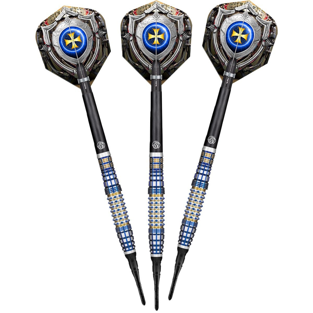 Shot Future Knights Darkstar 90% Softdart 20g