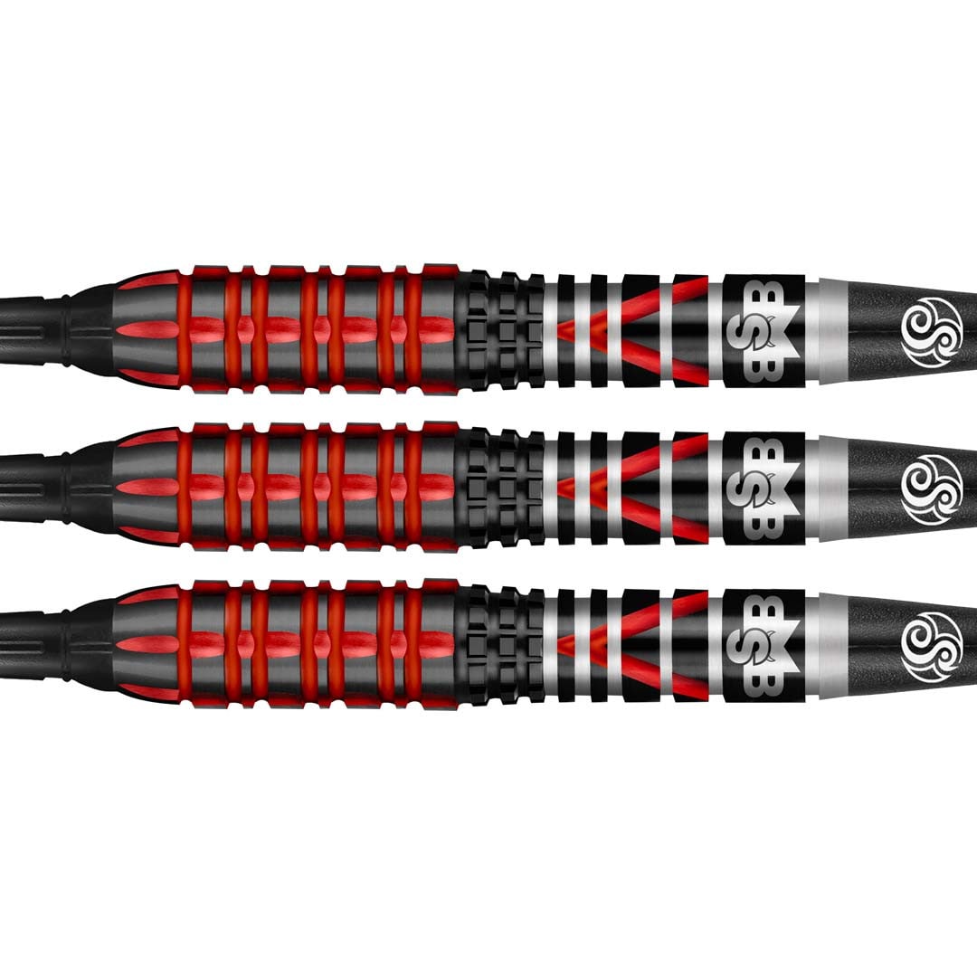 Shot Michael Smith 90% Tenacious Softdart