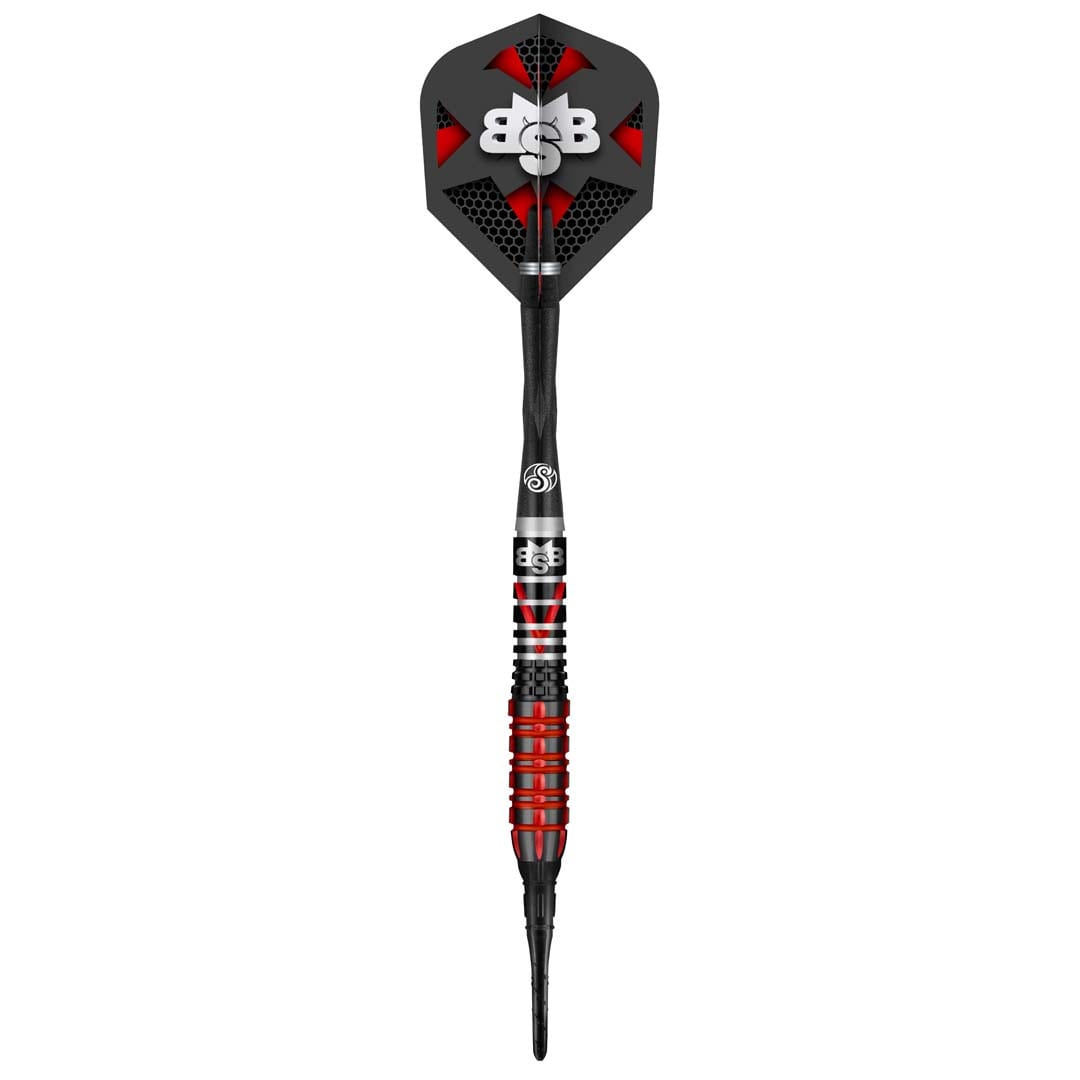 Shot Michael Smith 90% Tenacious Softdart