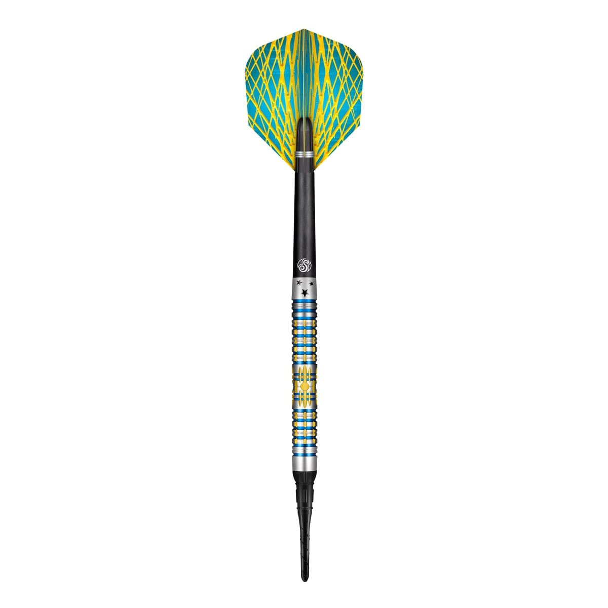 Shot Rowby-John Rodriquez Araw 90% Softdart