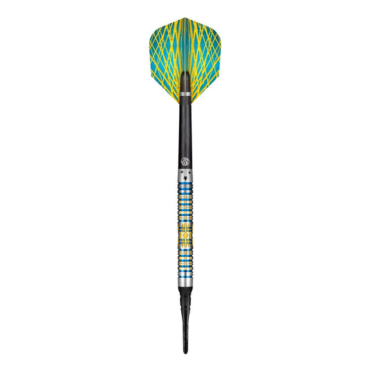 Shot Rowby-John Rodriquez Araw 90% Softdart