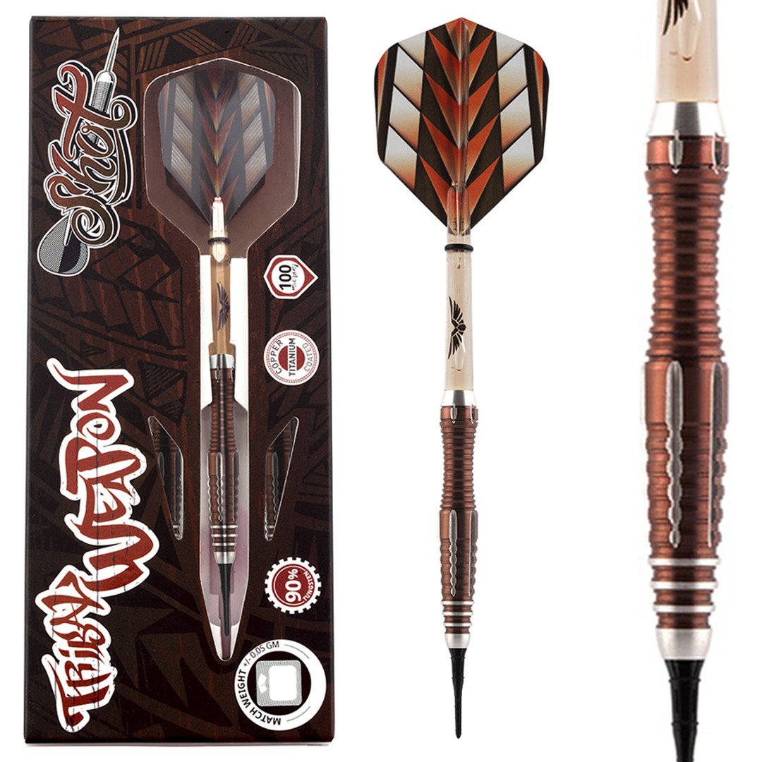 Shot Tribal Weapon 1 Softdart 19g