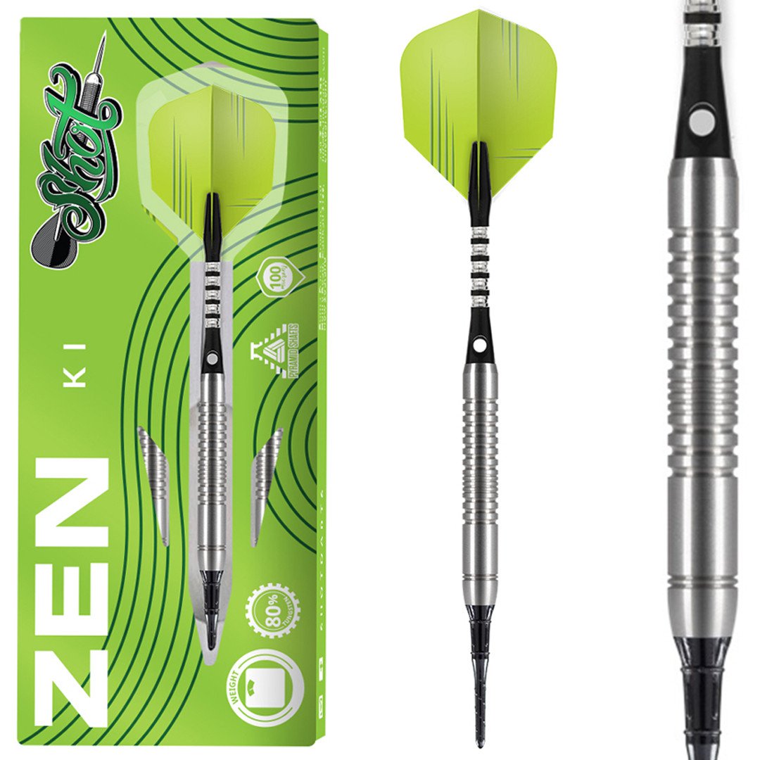Shot Zen Ki Softdart 18g