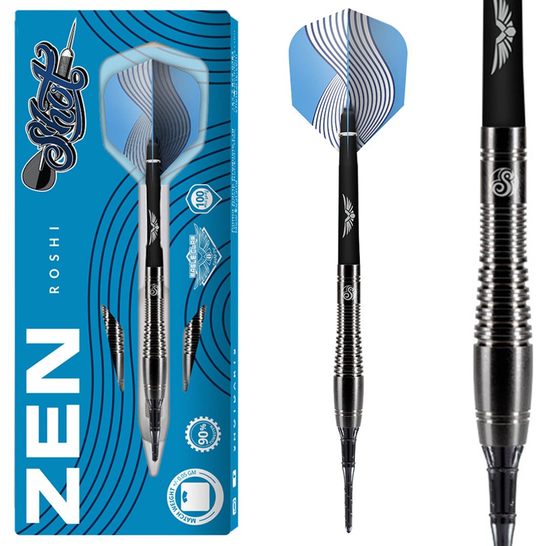 Shot Zen Roshi 90% Softdart