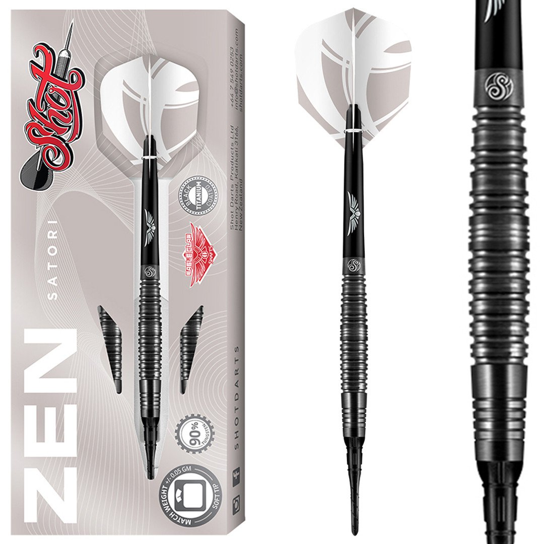 Shot Zen Satori 90% Softdart