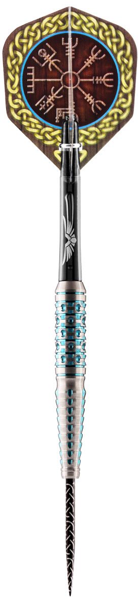 Shot Viking Drakkar 90% Steeldart