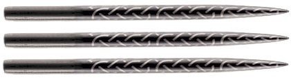 Shot Steeldart Spitzen Viking Black