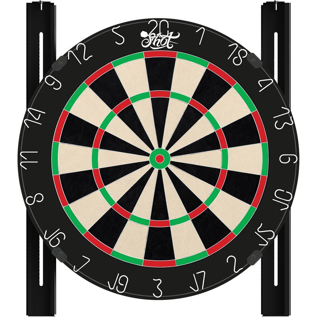 Shot Voyager Dartboard Hanger