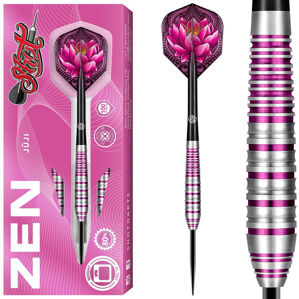 Shot Zen Juji 80% Steeldart