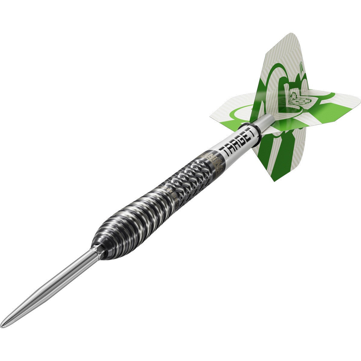 Target Charlie Manby 95% Swiss Point Steeldart