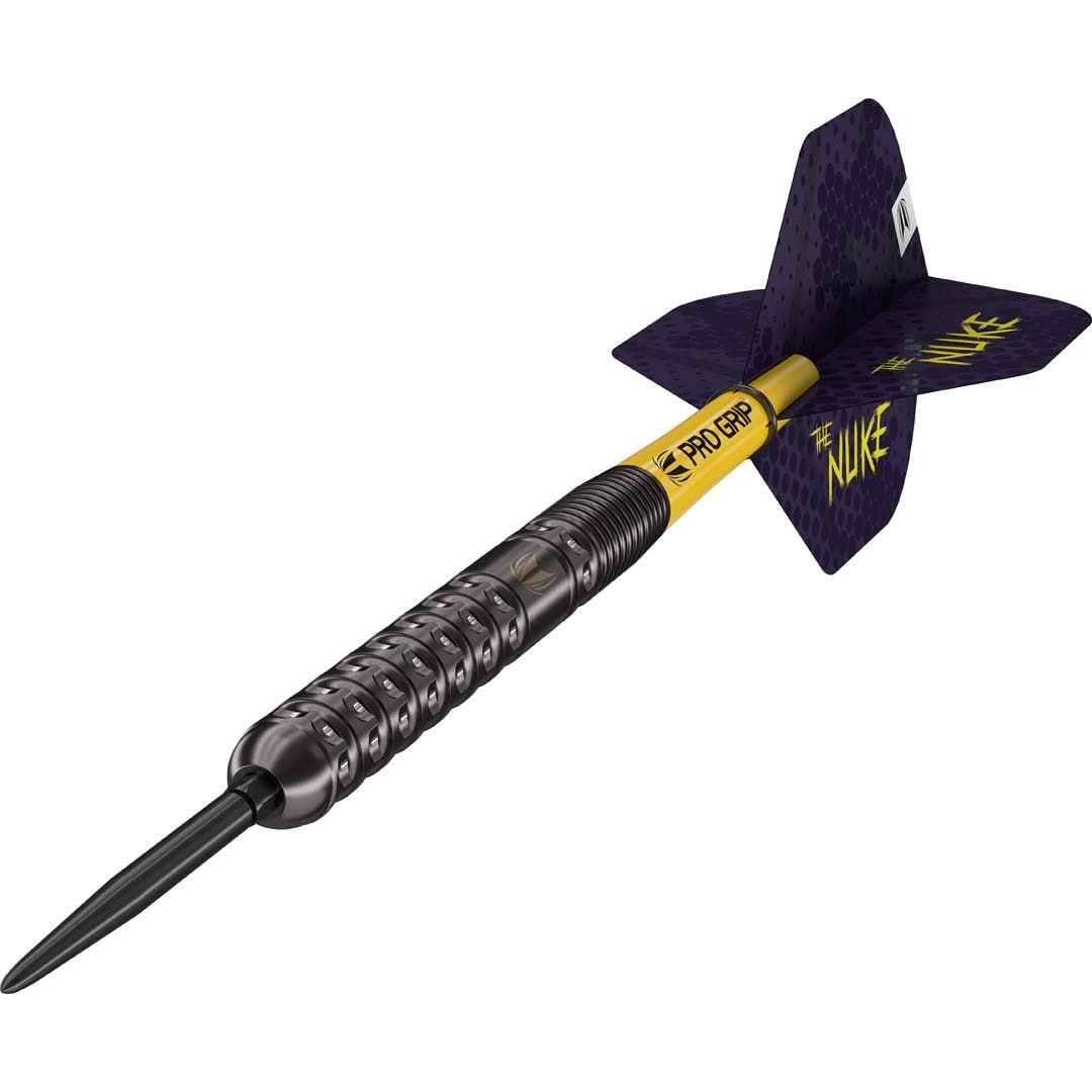 Target Luke Littler 90% Swiss Point Steeldart