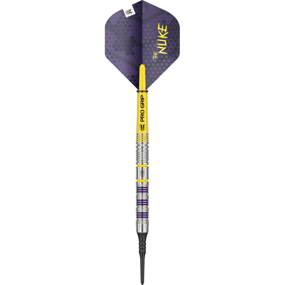 Target Luke Littler Loadout 90% Softdart 19g